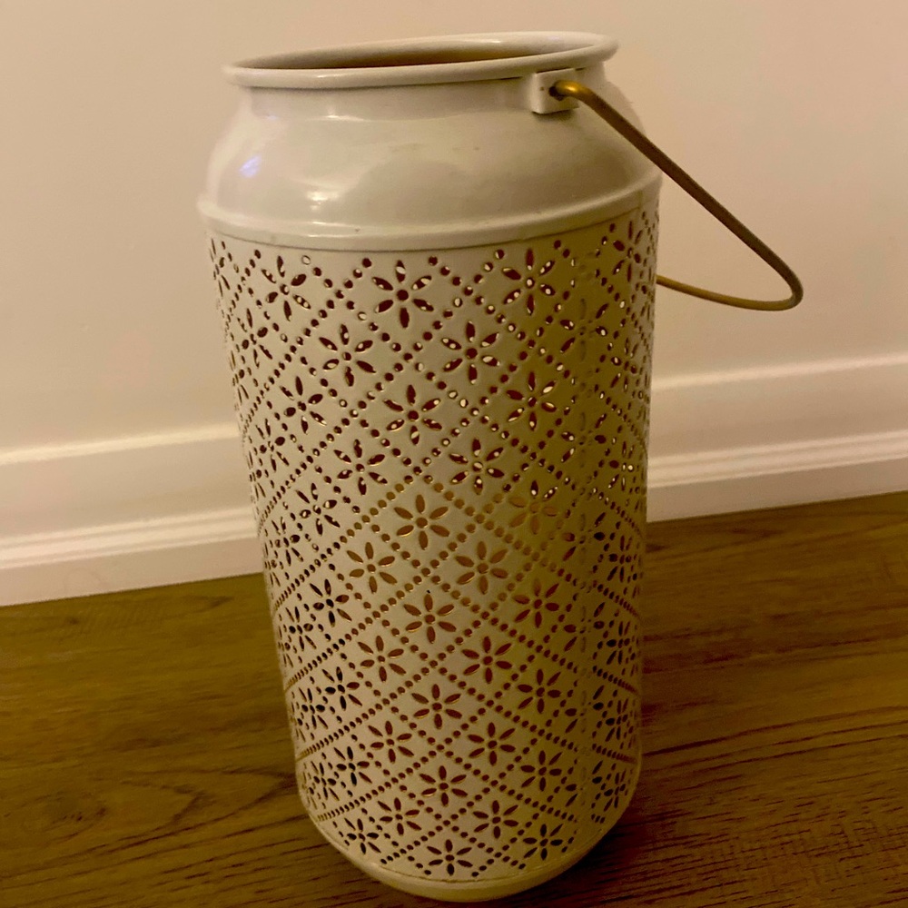 INDIGO | Moroccan Lantern